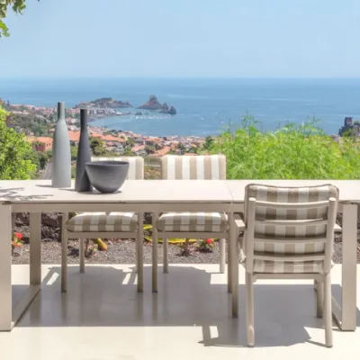 Arredo Giardino Talenti Mod finn collection a prezzo scontato 