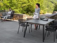 Talenti Moon tavolo cm 260 x 110  Arredo Giardino A PREZZI SCONTATISSIMI  