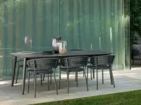 Talenti Moon tavolo cm 260 x 110  Arredo Giardino A PREZZI SCONTATISSIMI  