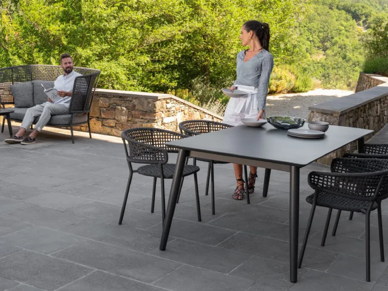 Talenti Moon tavolo cm 260 x 110  Arredo Giardino A PREZZI SCONTATISSIMI  