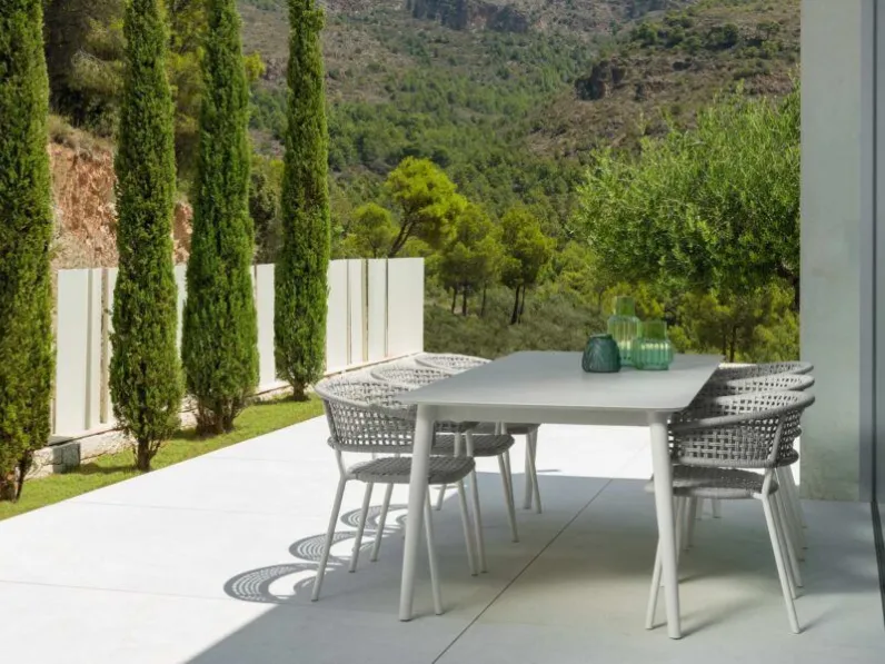 Talenti Moon tavolo cm 260 x 110  Arredo Giardino A PREZZI SCONTATISSIMI  