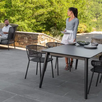Talenti Moon tavolo cm 260 x 110  Arredo Giardino A PREZZI SCONTATISSIMI  