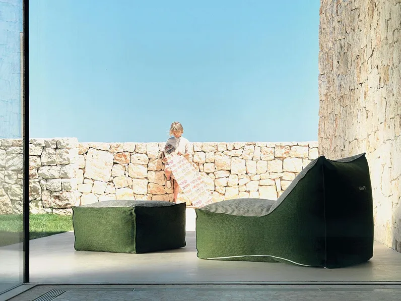 Talenti outdoor: divano da giardino a prezzi convenienti