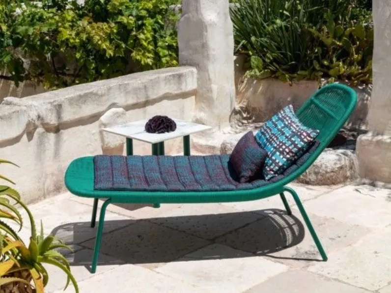 Talenti outdoor Panama lettino: divano da giardino in offerta