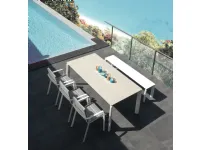 Talenti Milo allungabile b l 200 x 100 ap 260 Arredo Giardino A PREZZI SCONTATISSIMI  