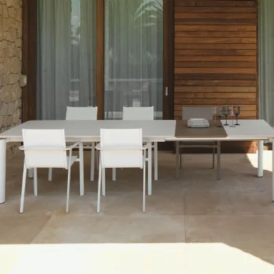 Talenti Milo allungabile b l 200 x 100 ap 260 Arredo Giardino A PREZZI SCONTATISSIMI  