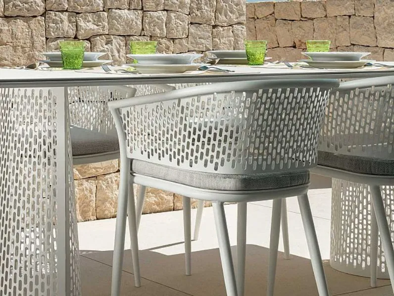 Talenti outdoor: tavolo da giardino a prezzi outlet