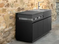 Barbecue Tikal cucina outdoor 2 moduli Talenti ad un prezzo mai cos conveniente 