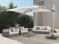 Arredo Giardino Parasol venere 3x3 Talenti OFFERTA OUTLET