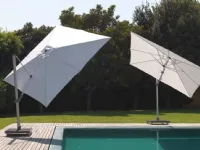 Arredo Giardino Parasol venere 3x3 Talenti OFFERTA OUTLET