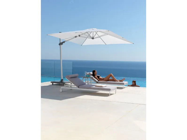 Talenti Parasol venere 3x3: Arredo Giardino a prezzi outlet