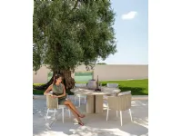 Salinas tavolo concrete Talenti Arredo Giardino IN OFFERTA  