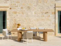 Talenti Salines tavolo cm 320 x 120 Arredo Giardino A PREZZI SCONTATISSIMI  