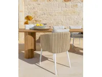 Salines tavolo cm 320 x 120 Talenti Arredo Giardino IN OFFERTA  