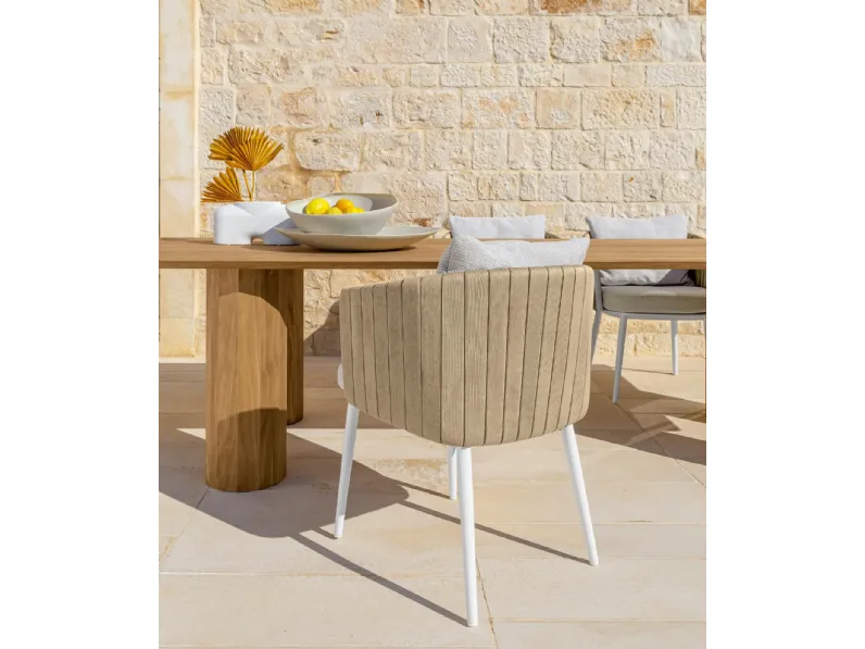 Talenti Salines tavolo cm 320 x 120 Arredo Giardino A PREZZI SCONTATISSIMI  