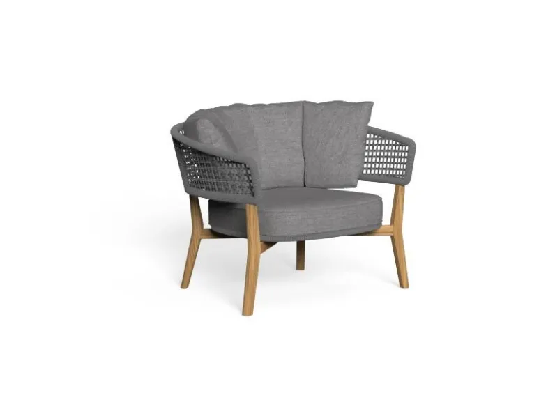 Talenti Set divano moon teak  Arredo Giardino A PREZZI SCONTATISSIMI  