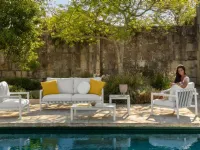 Set lake living outdoor talenti Talenti Arredo Giardino IN OFFERTA  