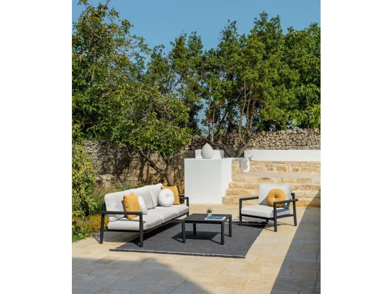 Set lake living outdoor talenti Talenti Arredo Giardino IN OFFERTA  