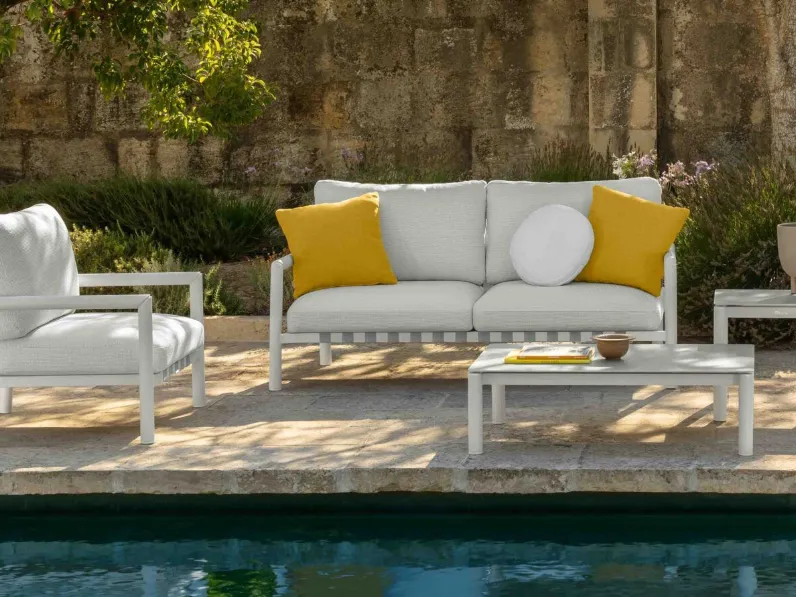 Set lake living outdoor Talenti Arredo Giardino IN OFFERTA  