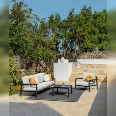Set lake living outdoor talenti Talenti Arredo Giardino IN OFFERTA  