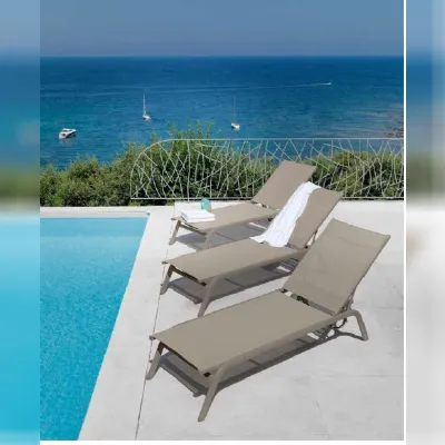 Arredo Giardino Talenti Ste sunbed lettino talenti in Offerta Outlet 