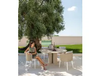 Talenti Tavolo tondo salines diam cm 165 Arredo Giardino A PREZZI SCONTATISSIMI  