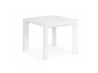 Tavolo da giardino modello Tavolino cruise 40x40 Bizzotto con forte sconto