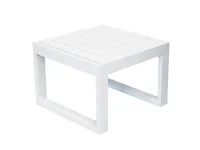 Arredo Giardino Tavolino cuba 45 x 45 Cosma outdoor living OFFERTA OUTLET