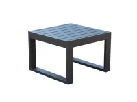 Tavolino cuba 45 x 45 Cosma outdoor living: Arredo Giardino in Offerta Outlet