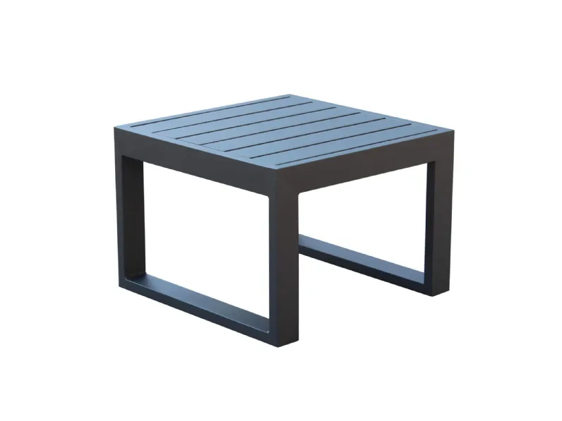 Tavolino cuba 45 x 45 Cosma outdoor living: Arredo Giardino in Offerta Outlet