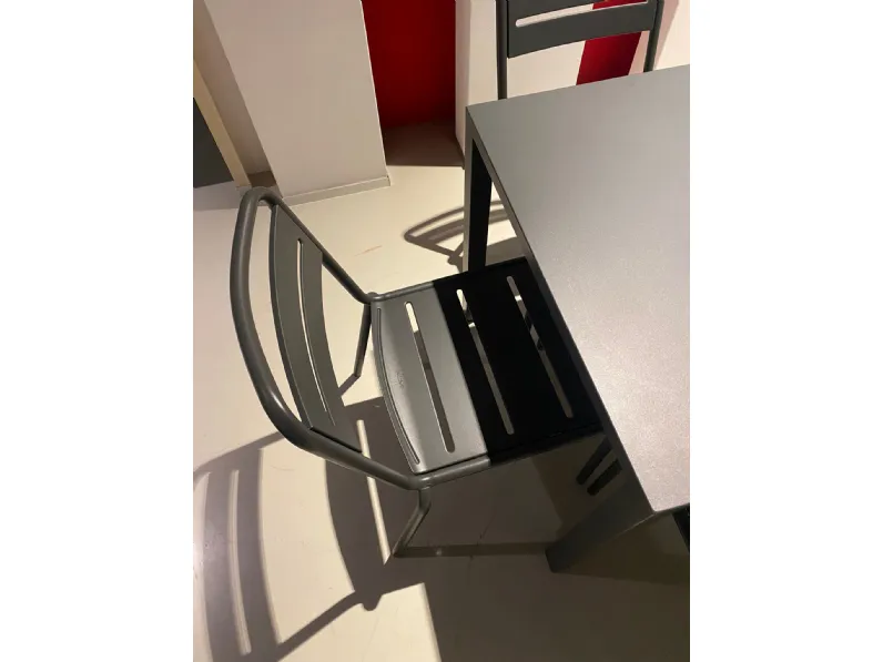 Tavolino nova e sedie star Emu Arredo Giardino IN OFFERTA  