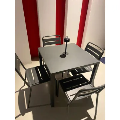 Tavolino nova e sedie star Emu Arredo Giardino IN OFFERTA  