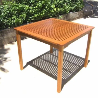 Cosma outdoor living: tavolo da giardino in Offerta Outlet