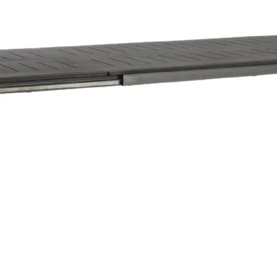 Bizzotto Tavolo allungabile konnor 200/300 antracite Arredo Giardino A PREZZI SCONTATISSIMI  