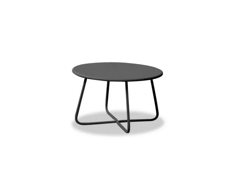 Arredo giardino Tavolo basso daisy grigio antico Vermobil a prezzo ribassato