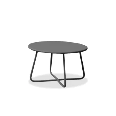 Arredo giardino Tavolo basso daisy grigio antico Vermobil a prezzo ribassato