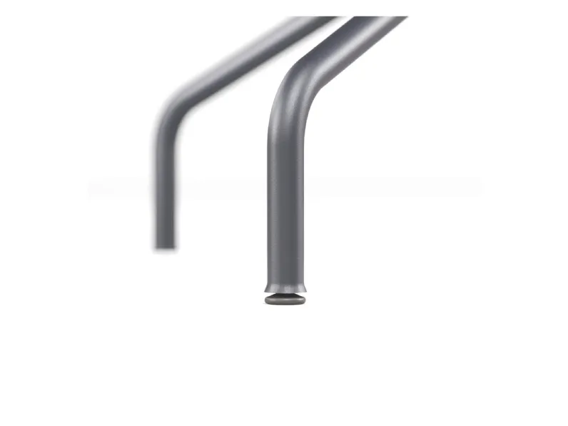 Emu Tavolo cambi quadrato 90x90 grigio antico: Arredo Giardino a prezzi outlet