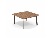 Tavolo modello Shine tavolo  basso da giardino Emu a prezzo Outlet 
