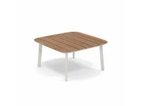Tavolo modello Shine tavolo  basso da giardino Emu a prezzo Outlet 