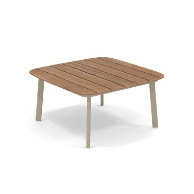 Tavolo modello Shine tavolo  basso da giardino Emu a prezzo Outlet 