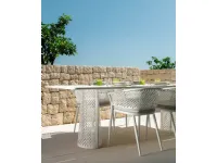 Tavolo da giardino Talenti outdoor Pascal tavolo talenti cm 240 x100 in forte sconto di fine stagione  con un ribasso esclusivo