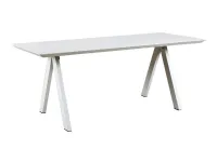 Tavolo da giardino modello Tavolo desiree Vermobil con forte sconto