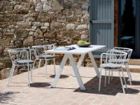 Tavolo da giardino modello Tavolo desiree Vermobil con forte sconto