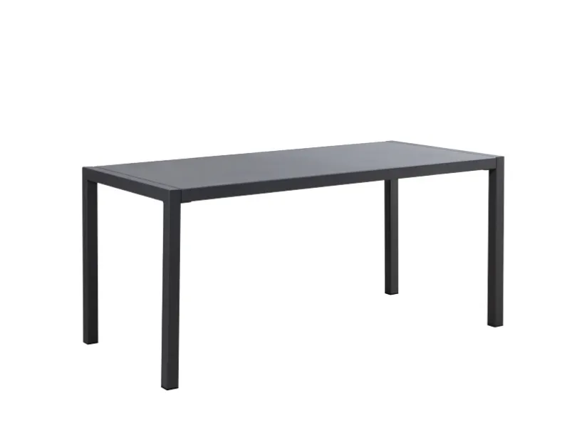 Tavolo scontato da giardino Tavolo quatris 160 x 80 cm Vermobil