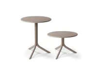 Arredo giardino Tavolo step  60,5 tortora Nardi a prezzo scontato
