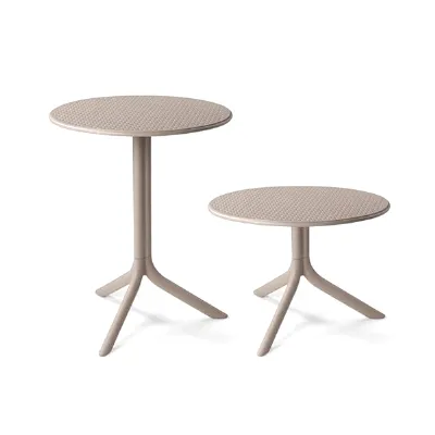 Arredo giardino Tavolo step  60,5 tortora Nardi a prezzo scontato