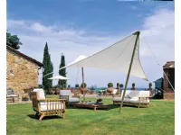 Tendaggio vela completo 4x4 Md work: Arredo Giardino a prezzo Outlet