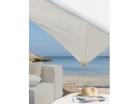 Tendaggio vela completo 4x4 Md work: Arredo Giardino a prezzo Outlet