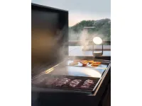 Barbecue modello Tikal cucina outdoor 2 moduli  a marchio Talenti a prezzi convenienti 