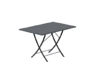 Arredo giardino Vermobil Vegas 120x80 grigio antico con un ribasso esclusivo